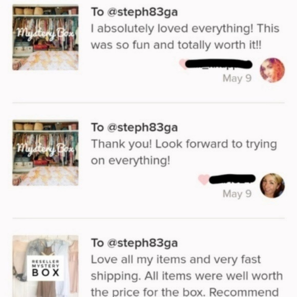 HUGE 5LB Mystery Box NWT ~Buyer Chooses Size~ - Picture 6 of 8